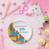 テーマ別の誕生日パーティーの装飾を禁止する ペーパープレート (パーティー)