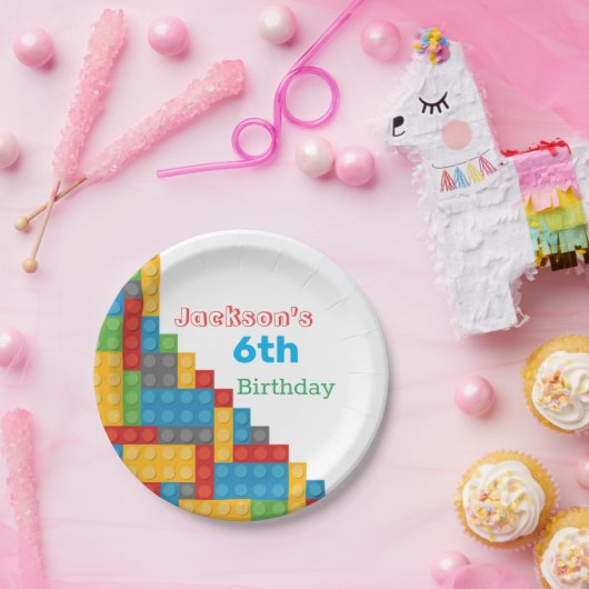 テーマ別の誕生日パーティーの装飾を禁止する ペーパープレート (パーティー)