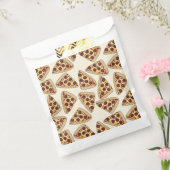 テーマ別ピザパーティーの好意バッグ フェイバーバッグ (封をした状態)