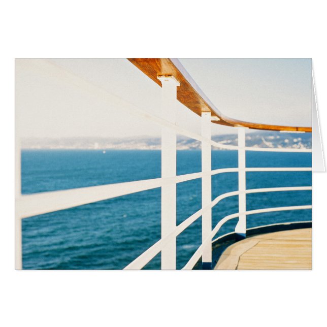 テーマ巡航のCruizeの航行の写真 (正面横)