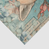 テーマ日本ののデコページの作成 薄葉紙 (詳細)