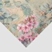 テーマ日本ののデコページの作成 薄葉紙 (詳細)