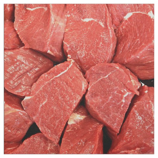 テーマ肉 ファブリック (見本)