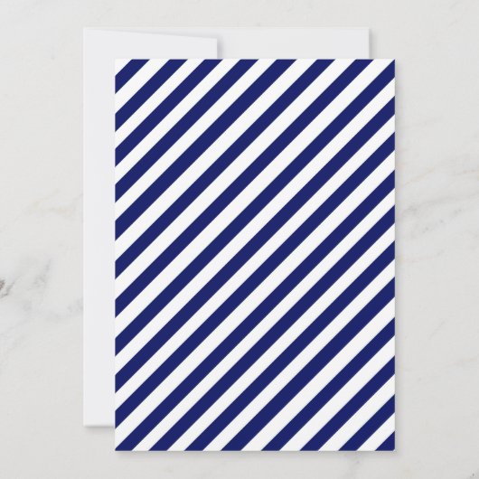 テーマ航海のの 招待状 (裏面)