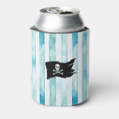 テーマ航海ののStagバチュラーパーティ 缶クーラー (缶裏面)