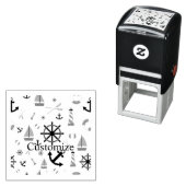 テーマ航海のサンダー_コーブ セルフインキングスタンプ (インサイチュ)