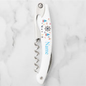 テーマ航海のサンダー_コーブ ソムリエナイフ (正面)