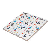 テーマ航海のサンダー_コーブ タイル (側面)