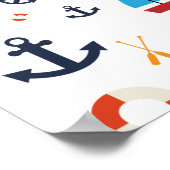 テーマ航海のサンダー_コーブ ポスター (角)