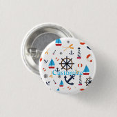 テーマ航海のサンダー_コーブ 缶バッジ (正面&裏面)