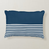 テーマ航海のデザイン アクセントクッション (裏面)