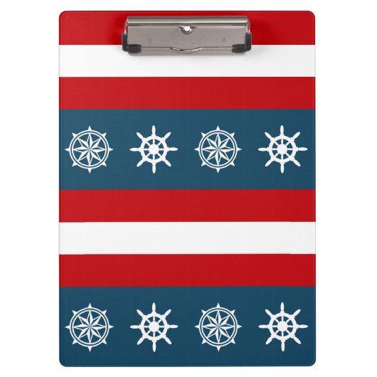 テーマ航海のデザイン クリップボード (正面)