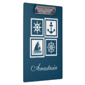 テーマ航海のデザイン クリップボード (右)