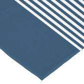 テーマ航海のデザイン ショートテーブルランナー (コーナー)