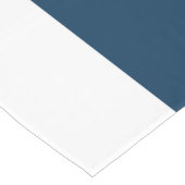 テーマ航海のデザイン ショートテーブルランナー (コーナー)