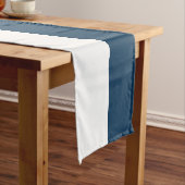 テーマ航海のデザイン ショートテーブルランナー (インサイチュ)