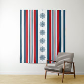 テーマ航海のデザイン タペストリー (インサイチュ)