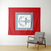 テーマ航海のデザイン タペストリー (インサイチュ(横))