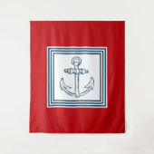 テーマ航海のデザイン タペストリー (正面)