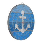 テーマ航海のデザイン ダーツボード (正面左)