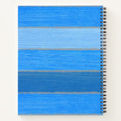 テーマ航海のデザイン ノートブック (裏面)