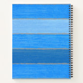 テーマ航海のデザイン ノートブック (裏面)