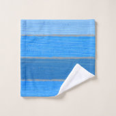 テーマ航海のデザイン バスタオルセット (ウォッシュタオル)