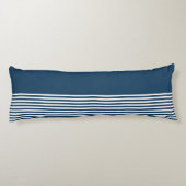 テーマ航海のデザイン ボディピロー (裏面)