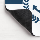 テーマ航海のデザイン マウスパッド (コーナー)