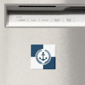 テーマ航海のデザイン マグネット (インサイチュ (食洗機))