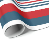 テーマ航海のデザイン ラッピングペーパー (ロールコーナー)