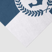 テーマ航海のデザイン 薄葉紙 (詳細)