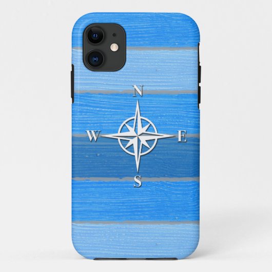 テーマ航海のデザイン Case-Mate iPhoneケース (裏面)