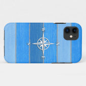 テーマ航海のデザイン Case-Mate iPhoneケース (裏面(横))