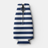 テーマ航海のファミリ懇親会いかりカスタマイズ ボトルクーラー (裏面)