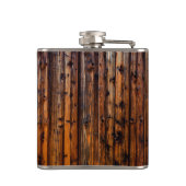 テーマ航海のブロンズのキャプテンホイール小 フラスク (裏面)