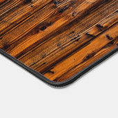 テーマ航海のブロンズのキャプテンホイール デスクマット (コーナー)