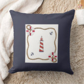 テーマ航海の装飾用クッション クッション (ブランケット)