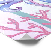 テーマ航海の誕生日ポスター ポスター (角)