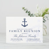 テーマ航海の |ヴィンテージいかりファミリ懇親会 招待状 (スタンド正面)