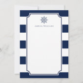 テーマ船航海の輪事務所据置 ノートカード (正面)