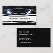 テーマ車の別名クール刺 名刺 (正面/裏面)