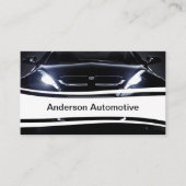 テーマ車の別名クール刺 名刺 (正面)