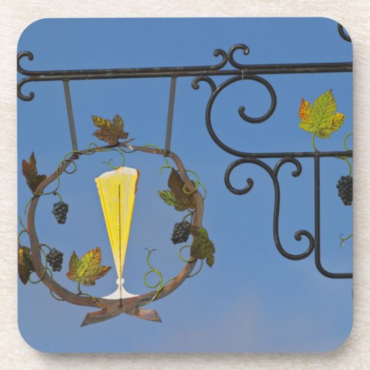 テーマ コースター (正面)