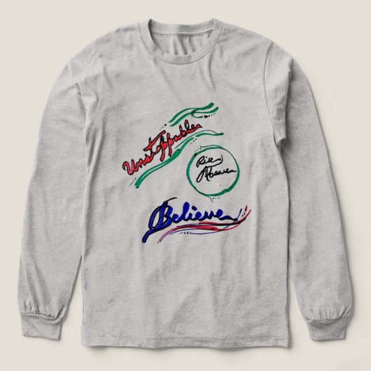 テーマ トライブレンドTシャツ (デザイン正面)