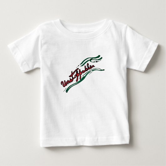 テーマ ベビーTシャツ (正面)
