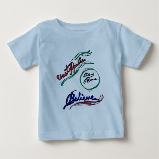 テーマ ベビーTシャツ