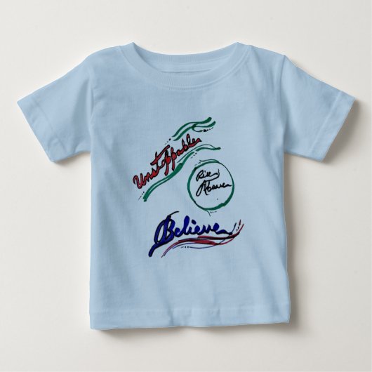 テーマ ベビーTシャツ (正面)