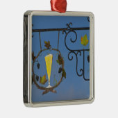 テーマ メタルオーナメント (右)