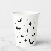 テーマ：魔女 紙コップ (裏面)